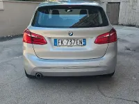 Usata BMW 218 Luxury Line 150 CV (110 kW) 2017 Monovolume