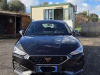 Usata Cupra Leon 150 CV (110 kW) 2023 Nero Berlina