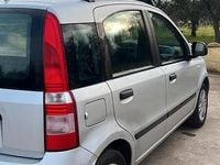 Usata Fiat Panda 2010 Grigio Utilitaria
