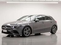 Usata Mercedes A180 Premium 116 CV (85 kW) 2021 Grigio Berlina