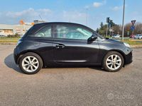 Usata Opel Adam Jam 87 CV (63 kW) 2013 Nero Utilitaria