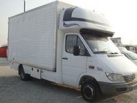 usata Mercedes Sprinter 416 CDI Furgone Lega con Mansarda