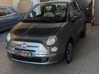 Usata Fiat 500 Lounge 69 CV (50 kW) 2015 Grigio Berlina