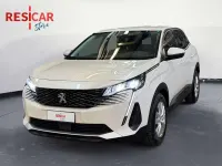 Usata Peugeot 3008 Active 131 CV (96 kW) 2021 Bianco SUV