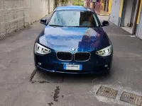 Usata BMW 114 95 CV (69 kW) 2013 Utilitaria