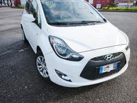Usata Hyundai ix20 Xpossible 90 CV (66 kW) 2016 Bianco Utilitaria