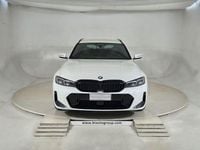 Usata BMW 320e M Sport 190 CV (139 kW) 2025 Bianco Station wagon