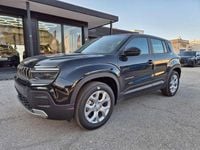 Nuova Jeep Avenger Altitude 110 CV (80 kW) 2025 Nero SUV