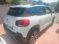 Usata Citroën C3 Aircross PureTech 131 CV (96 kW) 2020 Bianco SUV