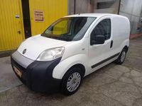 Usata Fiat Fiorino 75 CV (55 kW) 2013 Bianco Monovolume