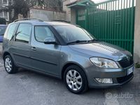 usata Skoda Roomster 1.6 diesel 2011