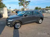 Usata VW T-Roc Style 116 CV (85 kW) 2021 Grigio SUV