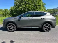 Usata Alfa Romeo Tonale Edizione Speciale 160 CV (117 kW) 2023 Grigio SUV