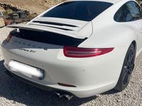 Usata Porsche 911 Carrera 350 CV (257 kW) 2012 Bianco Coupé