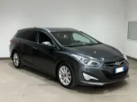 Usata Hyundai i40 136 CV (100 kW) 2015 Grigio Station wagon
