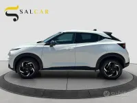 Usata Nissan Juke Tekna 114 CV (83 kW) 2023 Bianco SUV