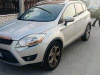 Usata Ford Kuga Titanium 140 CV (102 kW) 2012 Grigio SUV