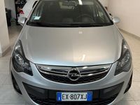 usata Opel Corsa 1.3 CDTI 55 kw OK NEOPATENTATI EURO5B