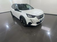 Usata Peugeot e-2008 GT 56 kW (77 CV) 2021 Bianco madreperla SUV