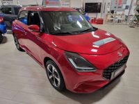 Usata Suzuki Swift 83 CV (61 kW) 2024 Rosso Utilitaria