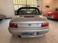Usata BMW Z3 140 CV (102 kW) 1996 Grigio Cabrio