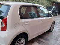 Usata Seat Mii Style 60 CV (44 kW) 2013 Bianco Utilitaria