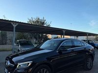Usata Mercedes GLC220 170 CV (125 kW) 2016 Other Coupé