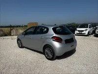 Usata Peugeot 208 Active 75 CV (55 kW) 2016 Grigio Utilitaria