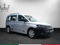 Usata VW Caddy 114 CV (83 kW) 2024 Argento Monovolume