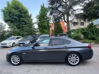 Usata BMW 520 Luxury Line 190 CV (139 kW) 2017 Grigio Berlina