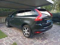 Usata Volvo XC60 Kinetic 136 CV (100 kW) 2013 Nero SUV