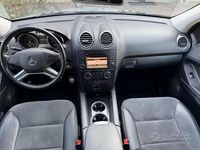 Käytetty Mercedes ML320 224 HP (164 kW) 2008 Harmaa Katumaasturi