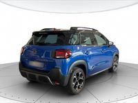 Brugt Citroën C3 Aircross PureTech 131 HK (96 kW) 2024 Blå SUV