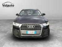 Brugt Audi Q3 Business 120 HK (88 kW) 2018 Sort SUV