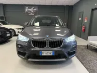 Usata BMW X1 190 CV (139 kW) 2016 Grigio SUV