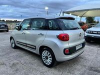Usata Fiat 500L Lounge 95 CV (69 kW) 2017 Grigio Monovolume