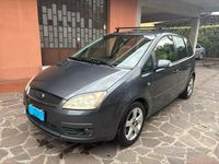 Begagnad Ford C-MAX 136 HK (100 kW) 2005 Blå Minibuss