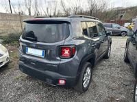 Usata Jeep Renegade Limited 131 CV (96 kW) 2022 Grigio SUV