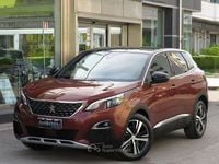 Usata Peugeot 3008 GT-line 131 CV (96 kW) 2020 Metallic copper SUV