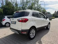 Usata Ford Ecosport 125 CV (91 kW) 2017 Bianco SUV