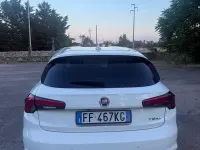 Usata Fiat Tipo 95 CV (69 kW) 2016 Bianco Berlina