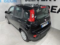 Usata Fiat Panda S 69 CV (50 kW) 2024 Nero Utilitaria