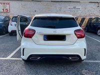 Usata Mercedes A180 Premium 109 CV (80 kW) 2016 Berlina