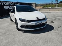 Usata VW Scirocco 160 CV (117 kW) 2010 Bianco Coupé