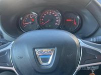 Usata Dacia Dokker Essentiel 75 CV (55 kW) 2019 Bianco Monovolume