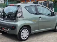 Usata Citroën C1 68 CV (50 kW) 2009 Marrone Utilitaria