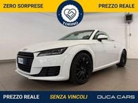 Usata Audi TT Roadster 179 CV (131 kW) 2015 Other Cabrio