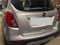 Usata Opel Mokka X 116 CV (85 kW) 2018 Grigio SUV