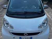 Usata Smart ForTwo Cabrio 71 CV (52 kW) 2014 Bianco Cabrio