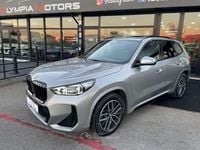 Usata BMW X1 M Sport 150 CV (110 kW) 2024 Grigio SUV